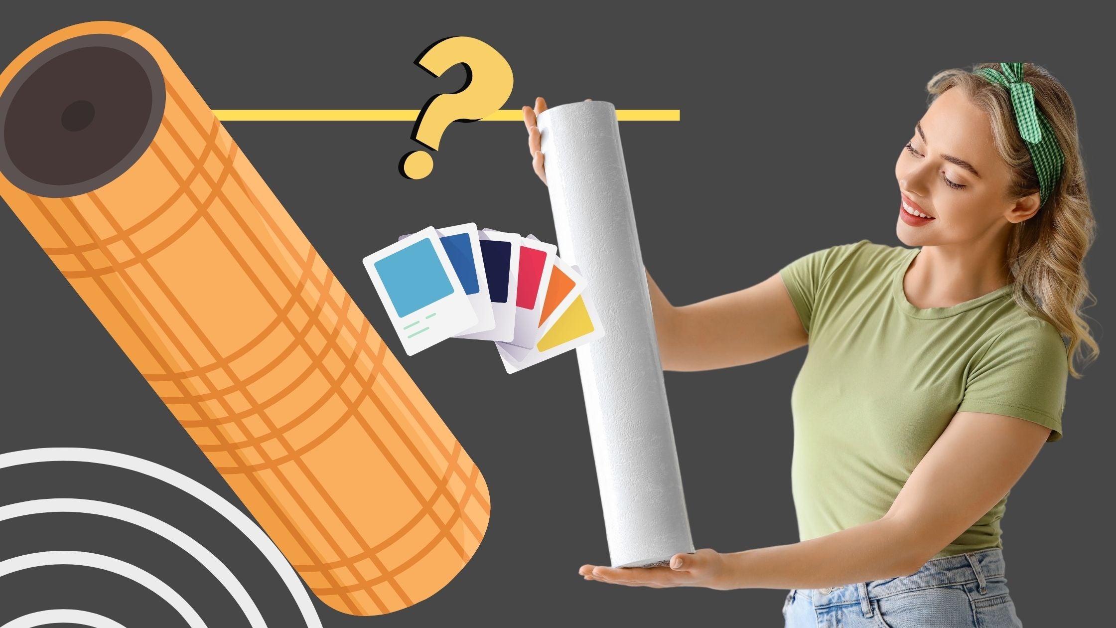 Avec Quelle Couleur Associer Orange Papier Peint