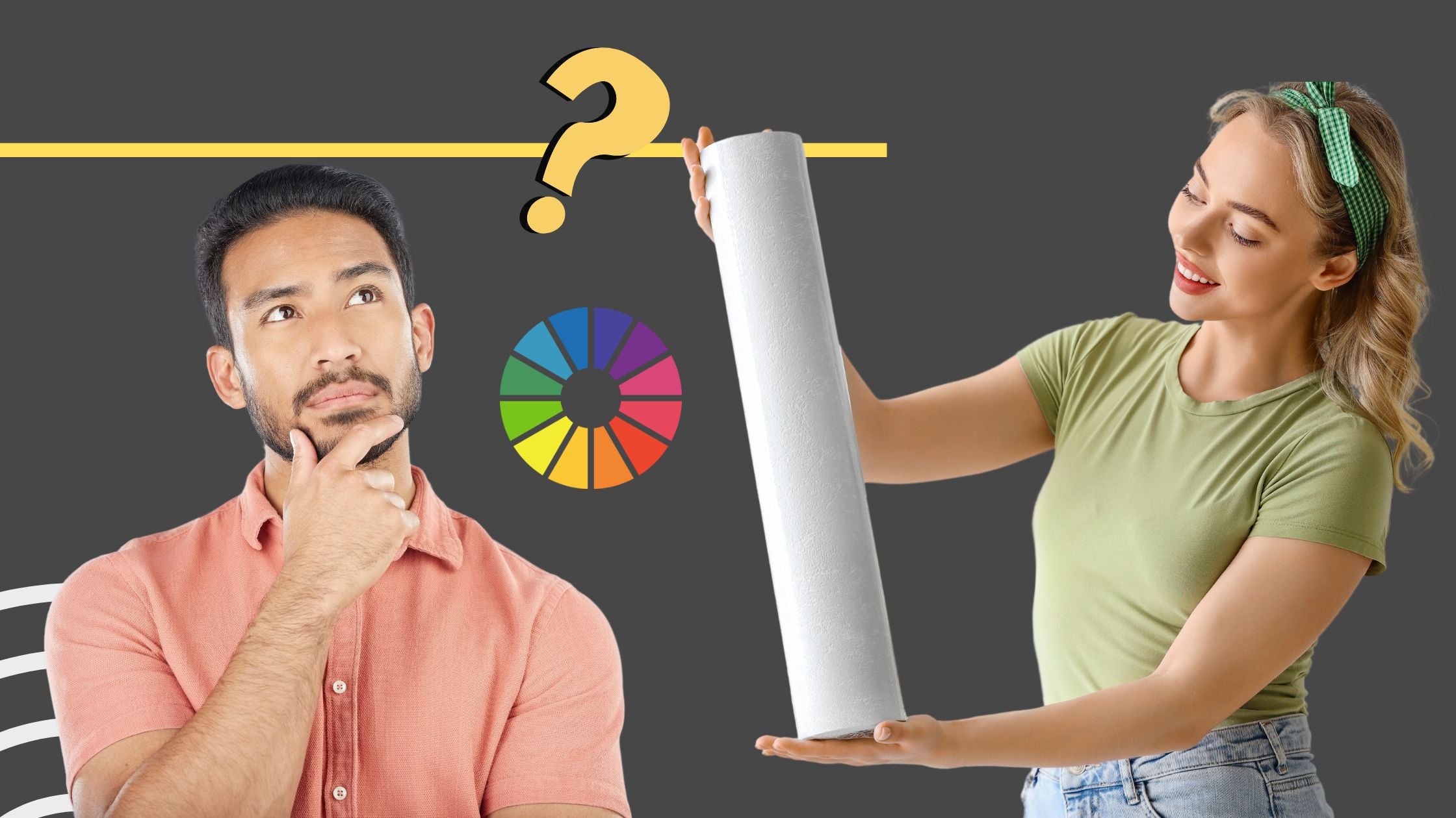 Quel Couleur De Papier Peint Pour Une Entrée