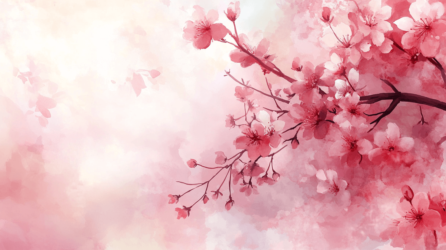 Papier Peint Arbre Japonais