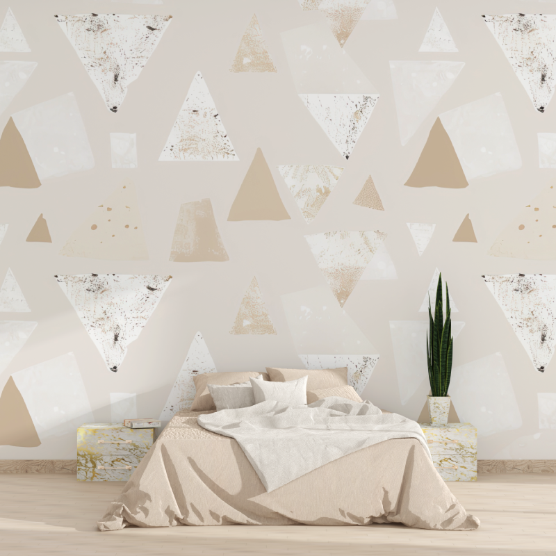 Papier peint scandinave et cocooning tapisserie 2025