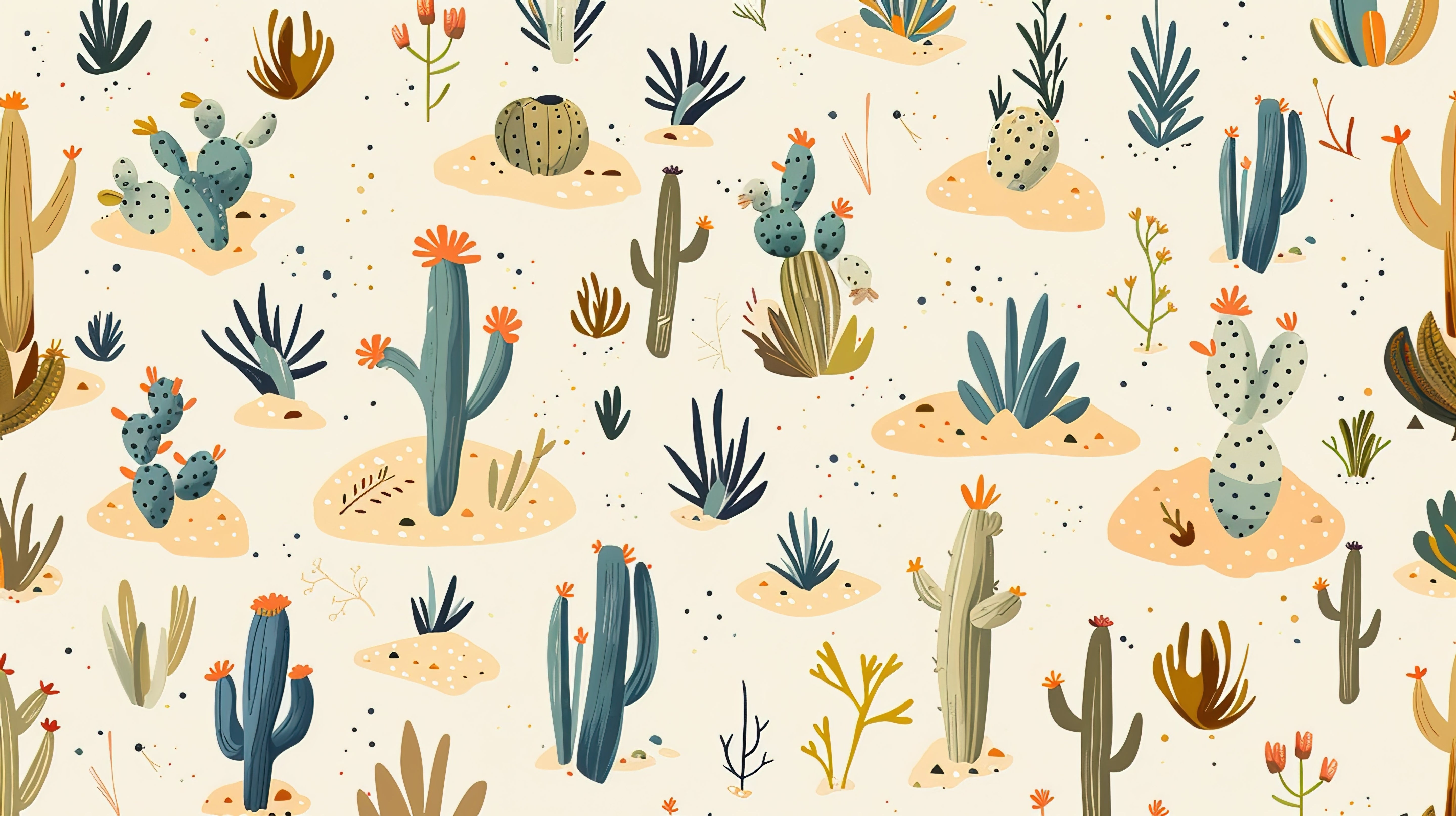 Papier peint bébé Thème Far West