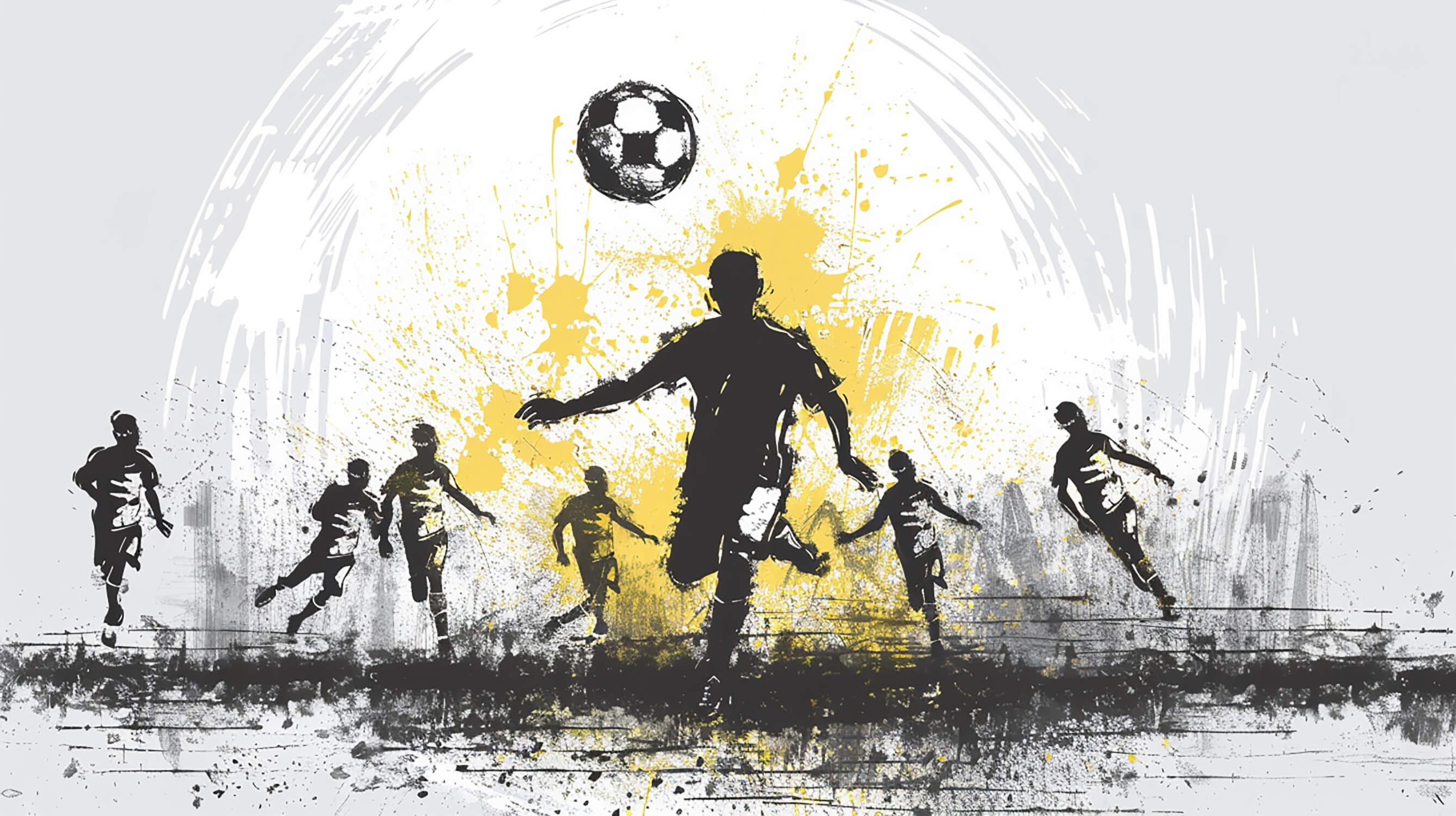 Papier Peint Chambre Garcon Foot