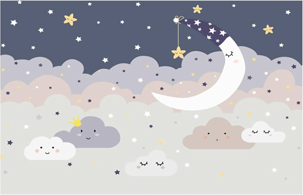 Cloud baby wallpaper