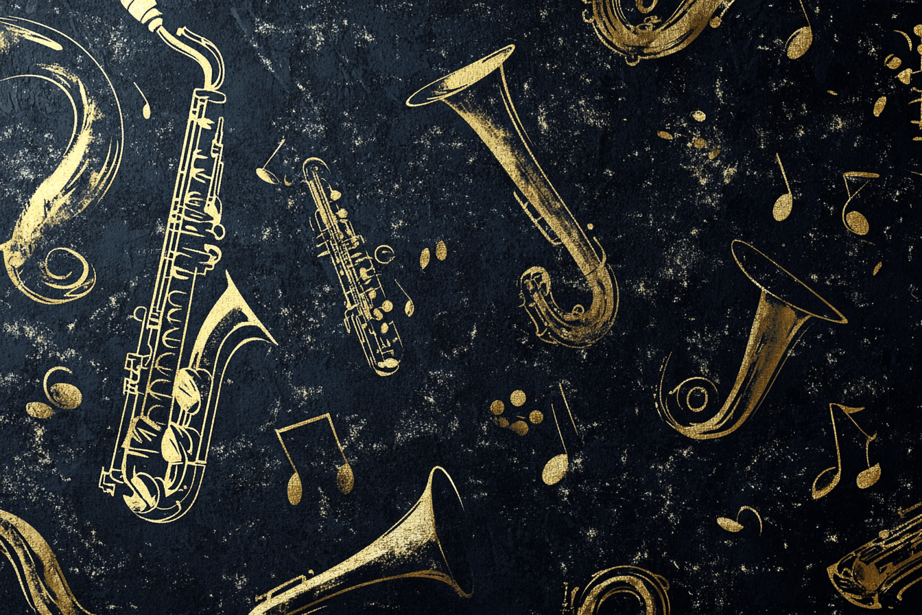 Papier Peint Crooner