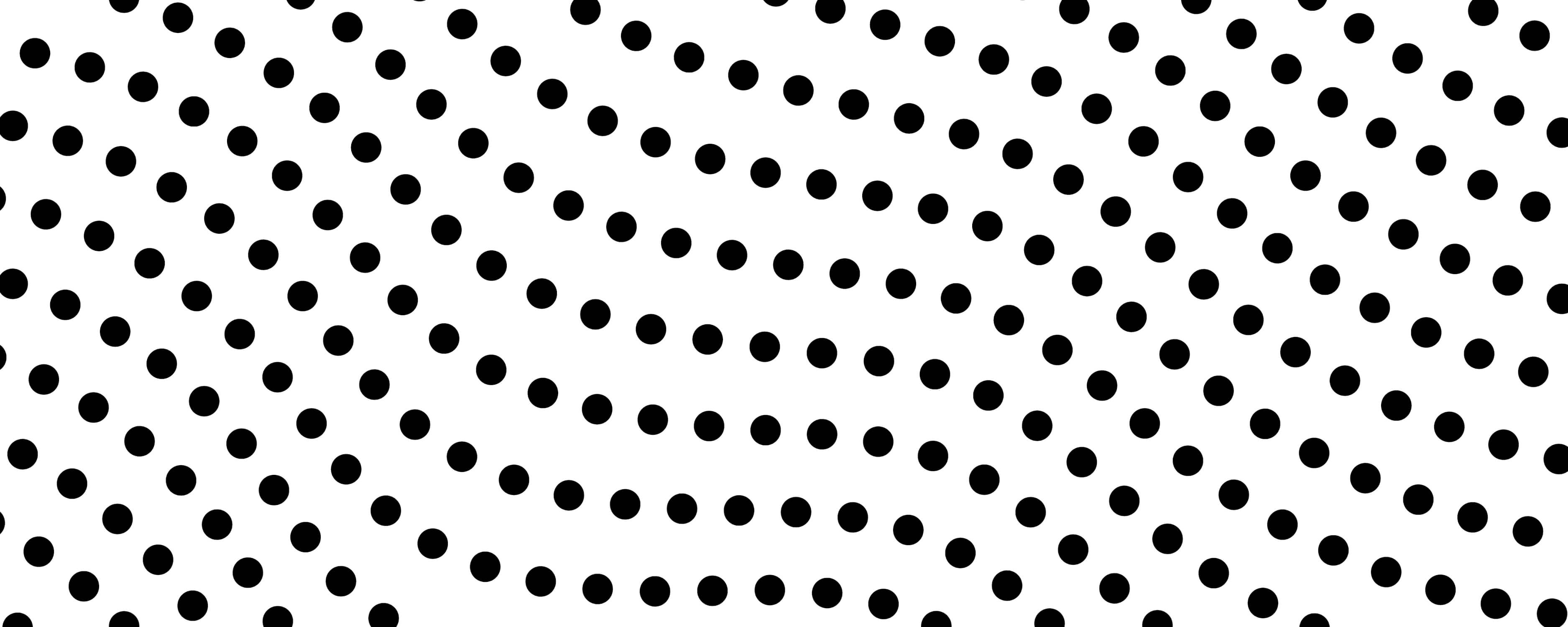 Papier Peint À Pois Noir