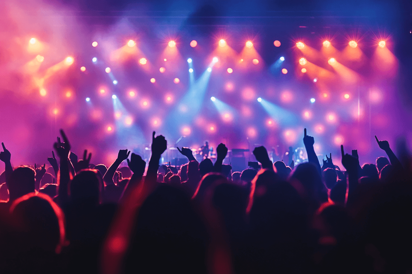 Papier Peint Décor Musique