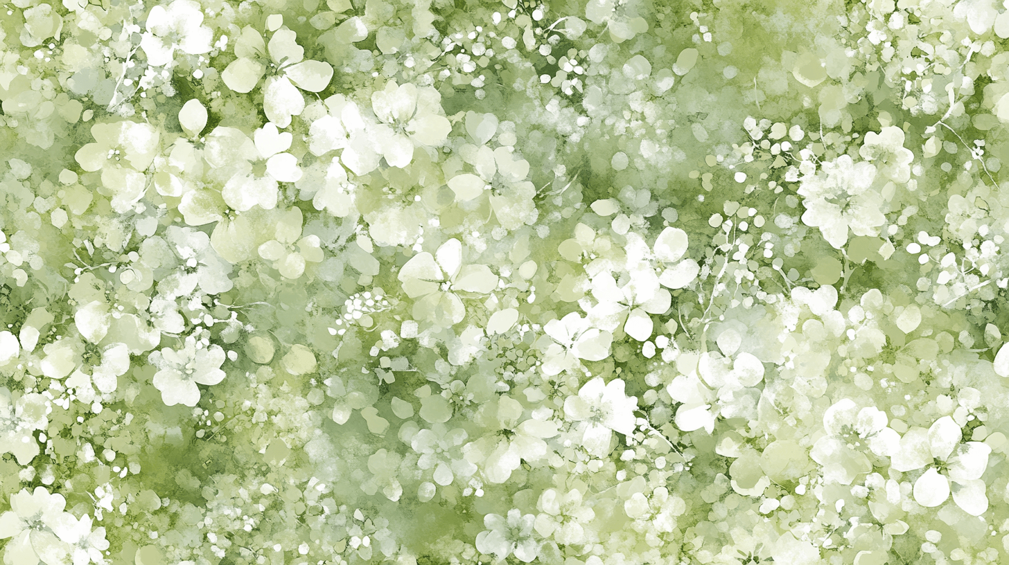 Papier Peint Fleur De Vigne