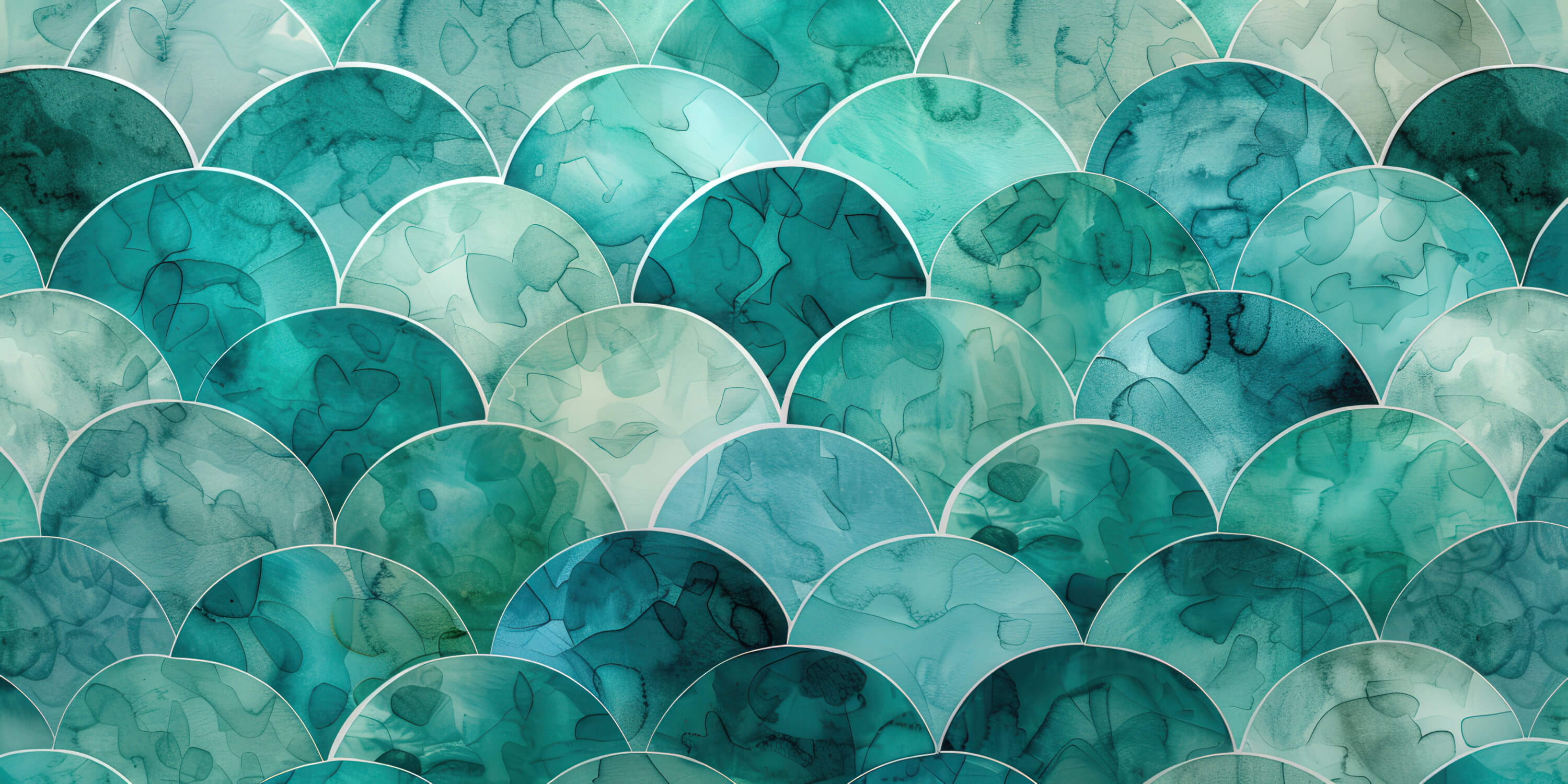 Papier Peint Intissé Bleu Canard