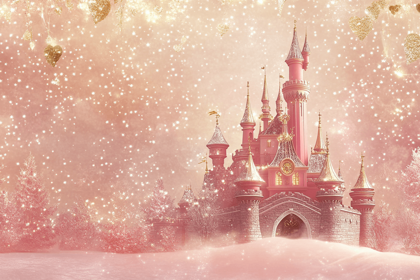 Papier Peint Grand Chateau