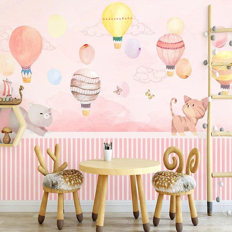 Tapete für Mädchenschlafzimmer