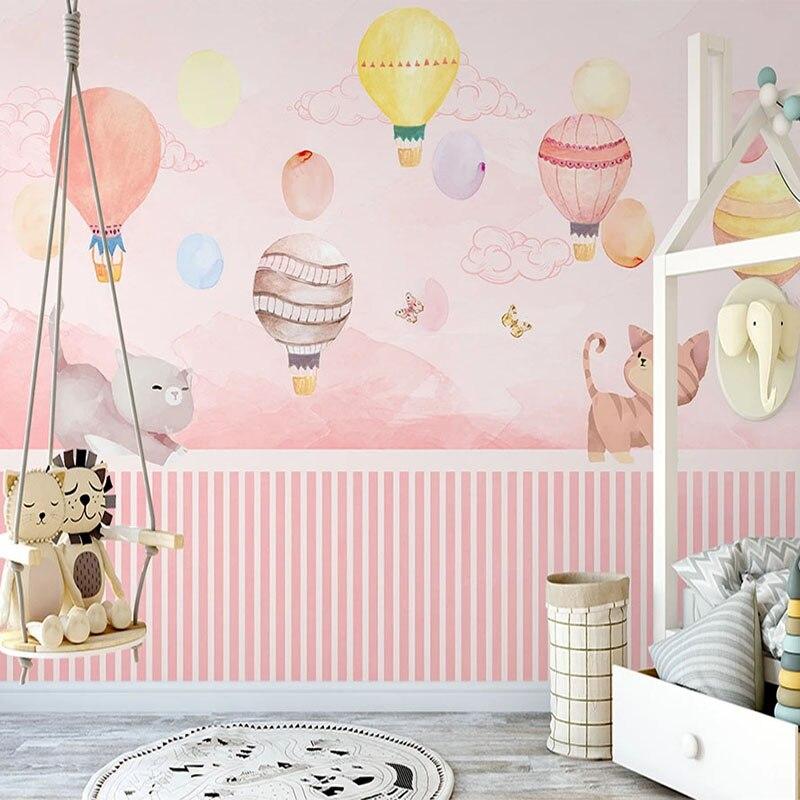 Tapete für Mädchenschlafzimmer
