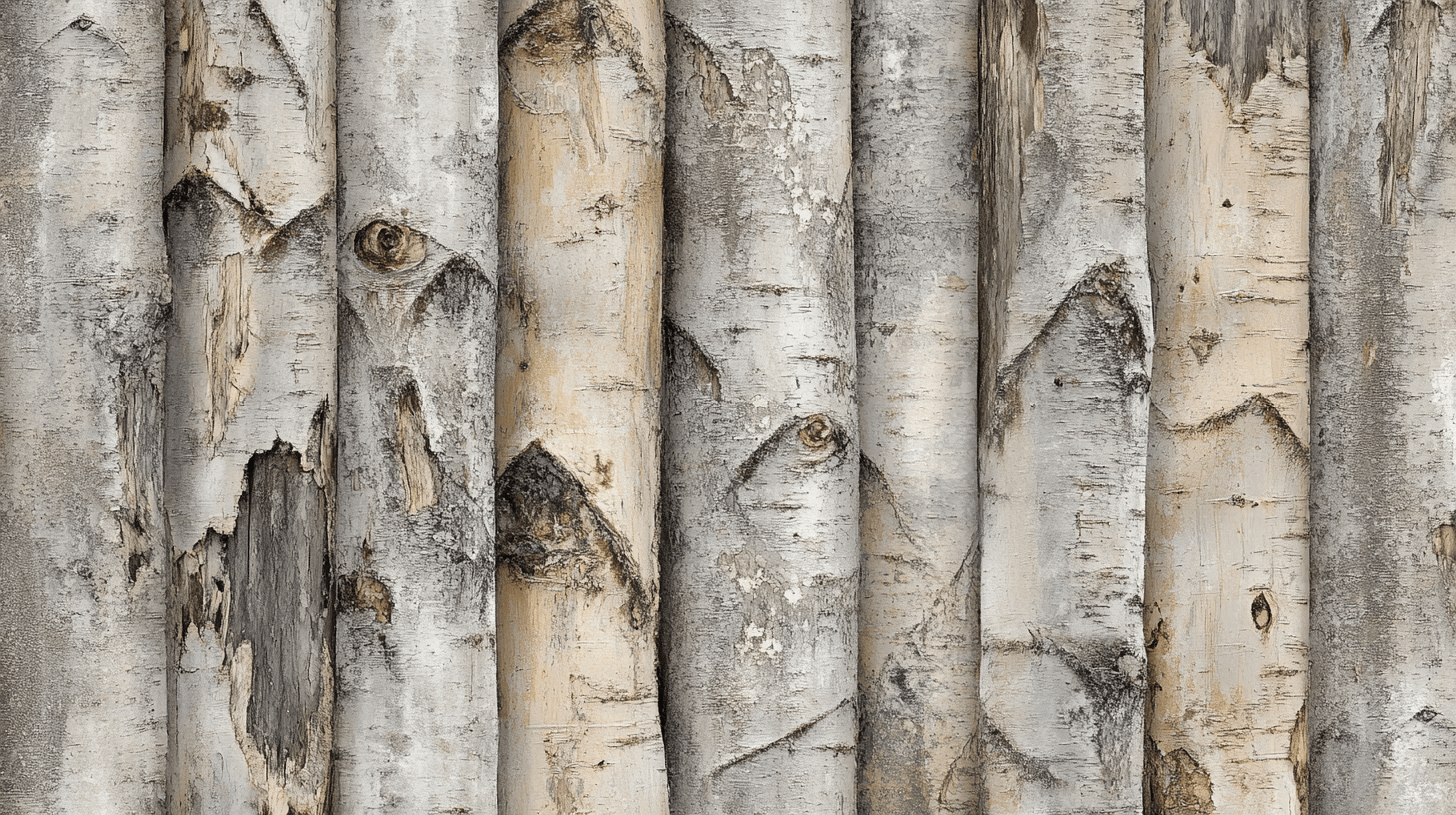 Papier Peint Arbre Bois