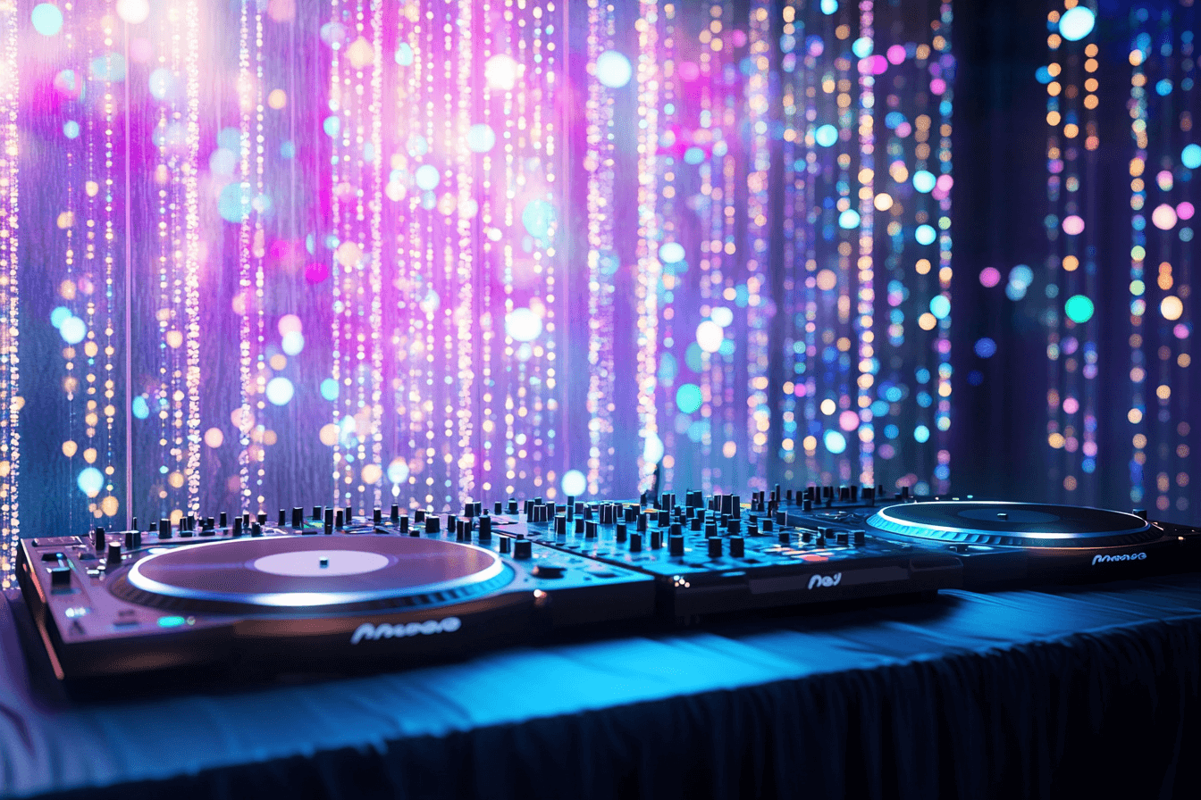 Papier Peint Intissé Ado Musique