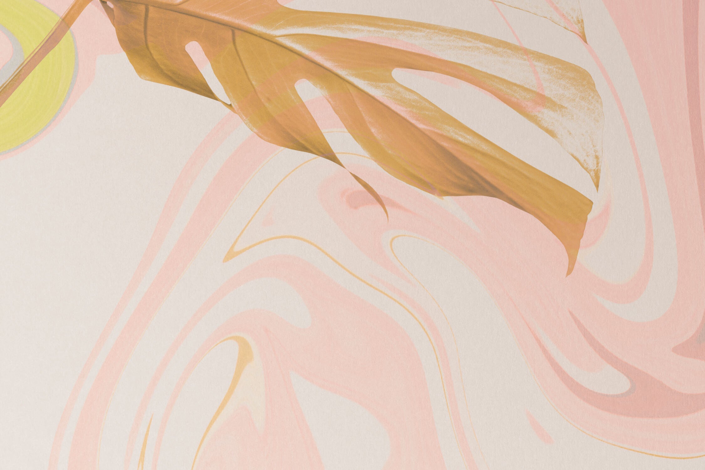 Papier Peint Aquarelle Dégradé Cocooning