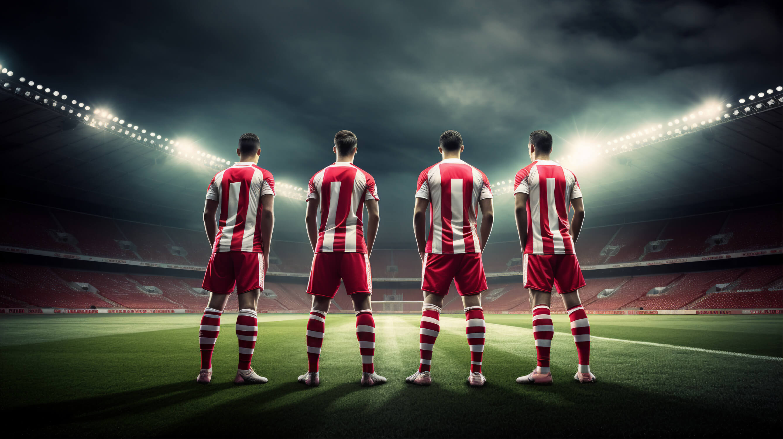 Papier Peint Chambre Foot Joueur