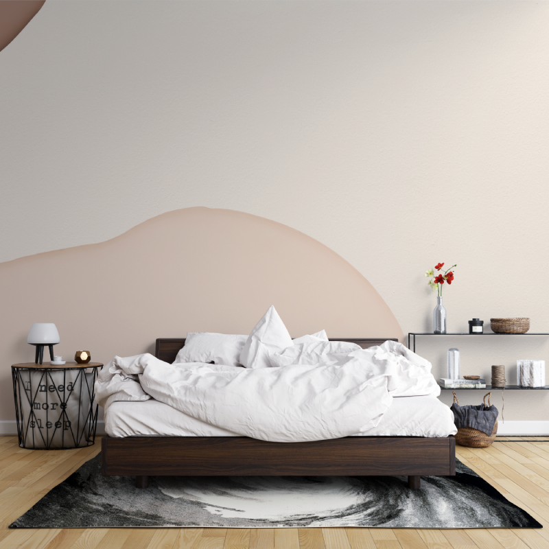Papier peint traditionnel cocooning leroy merlin mur