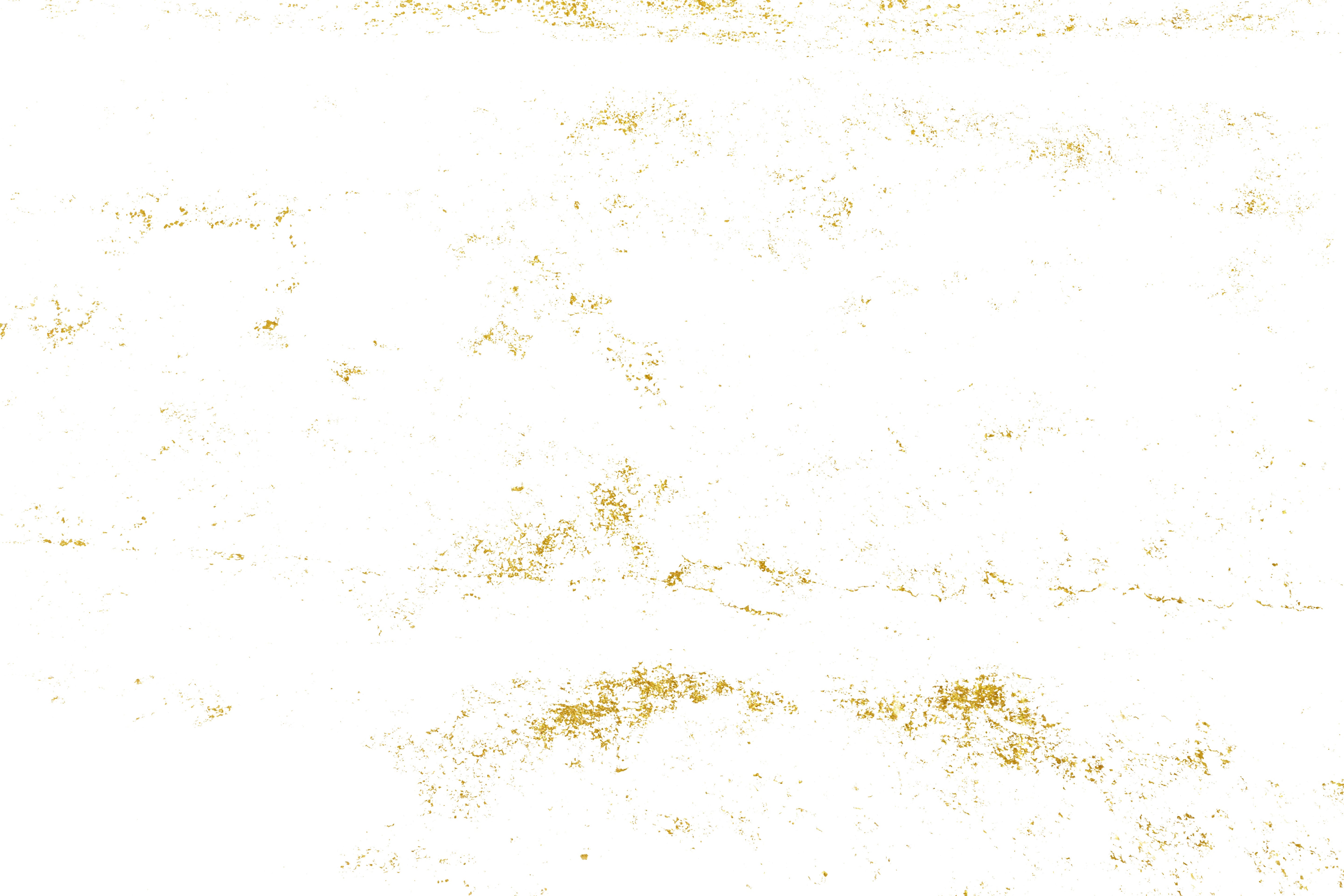 Papier Peint Blanc Pailleté Or