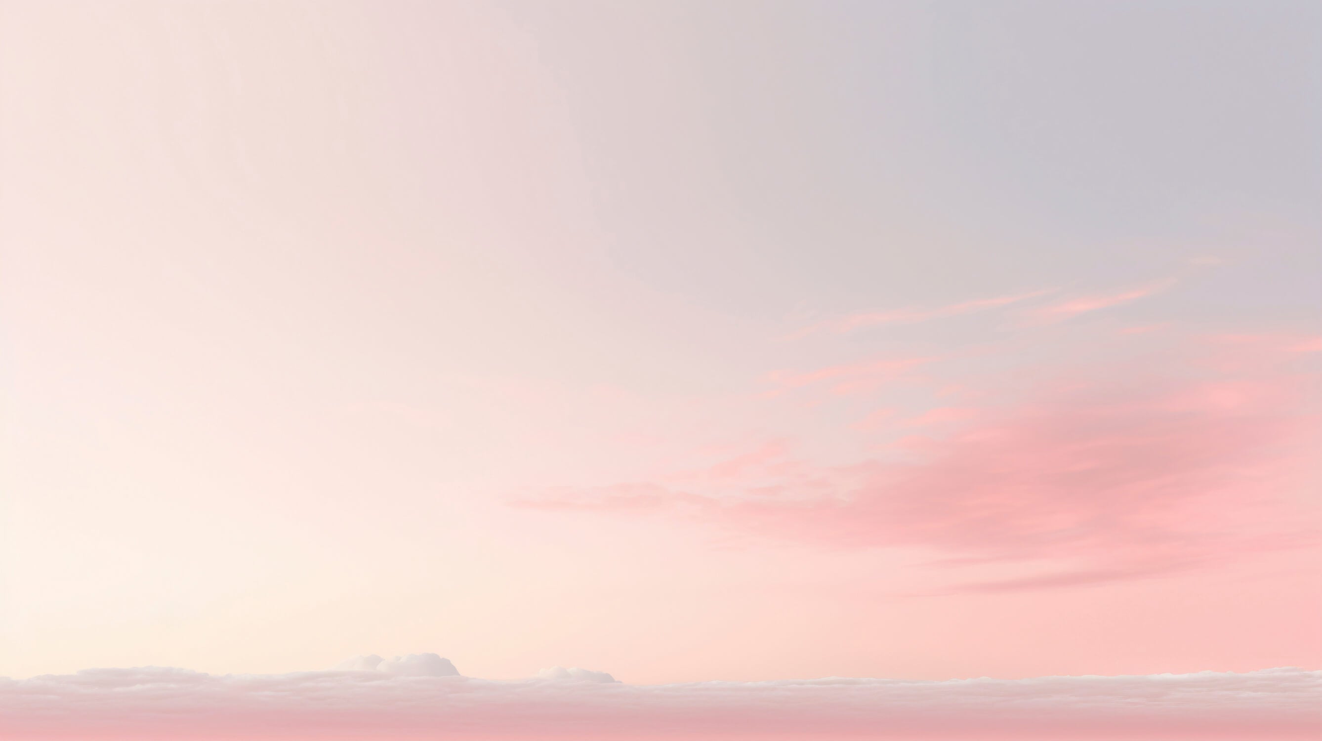 Papier Peint Cocooning Nuages Pastel Rêveurs