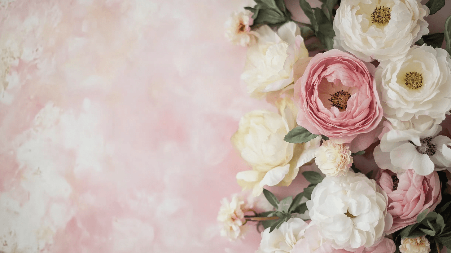 Papier Peint Vintage Feuri