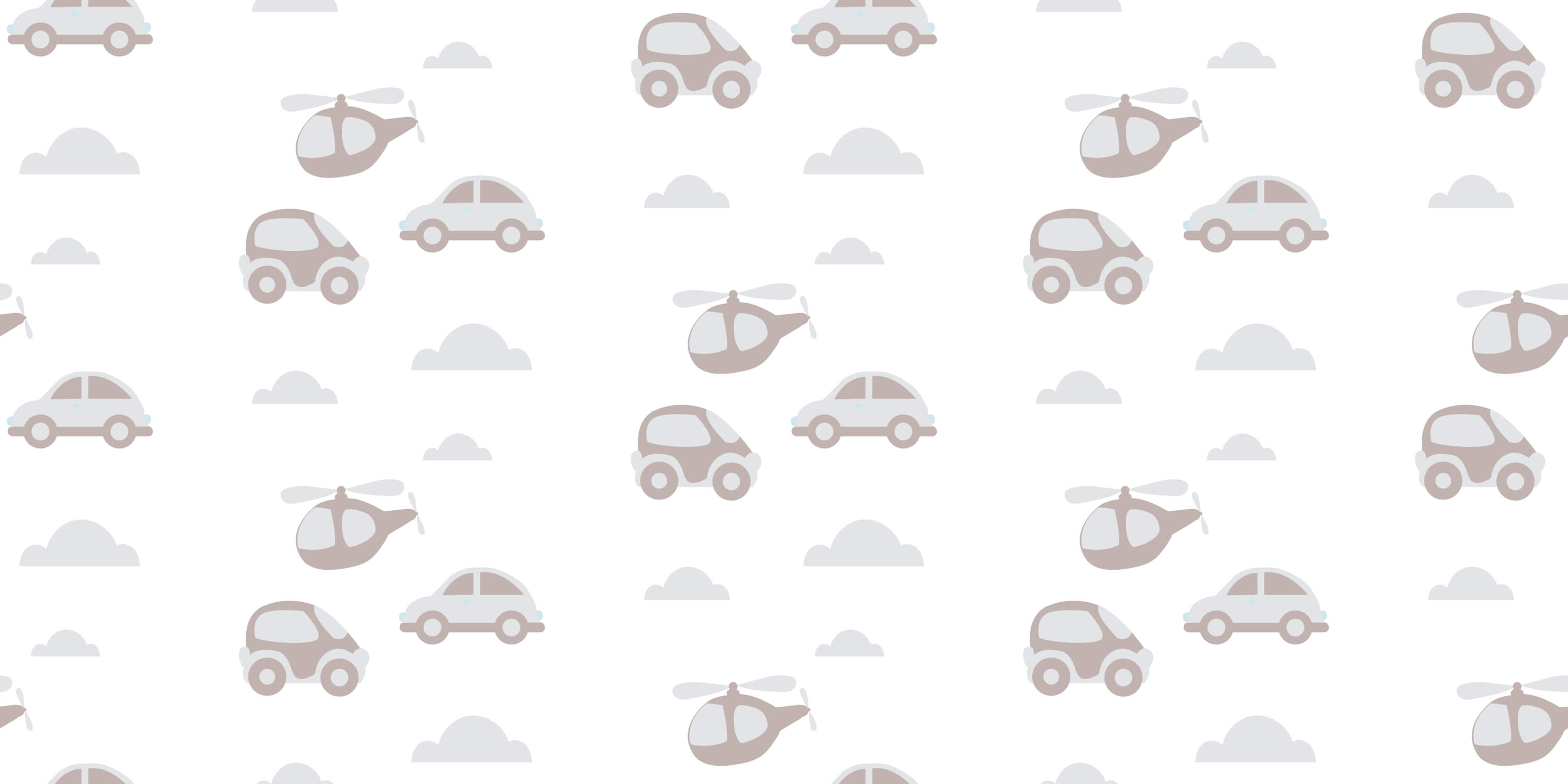 Papier Peint Petite Voiture