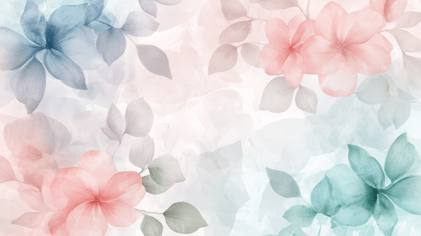 Papier Peint Fleur Chambre Bebe