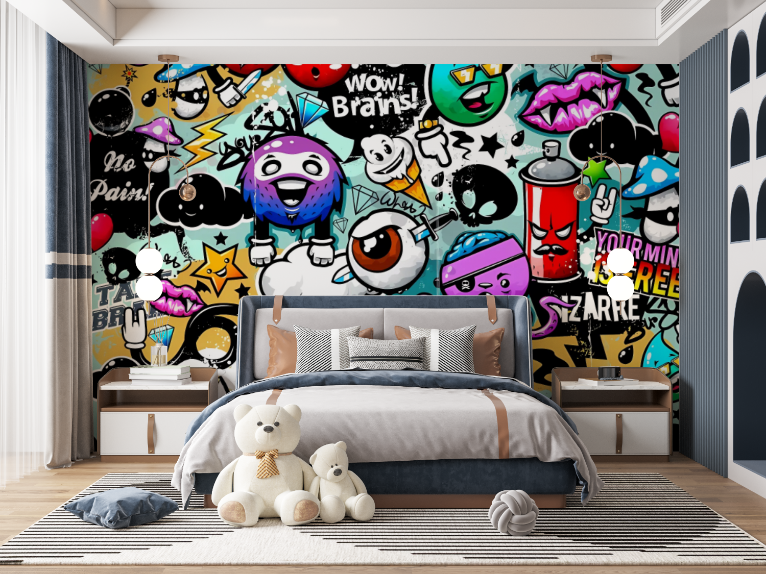 Graffiti Wallpaper