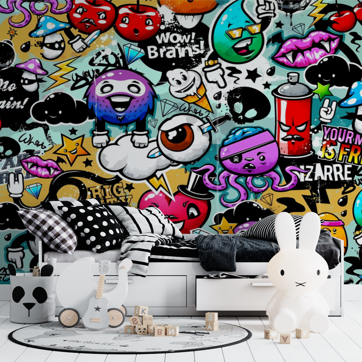 Graffiti Wallpaper