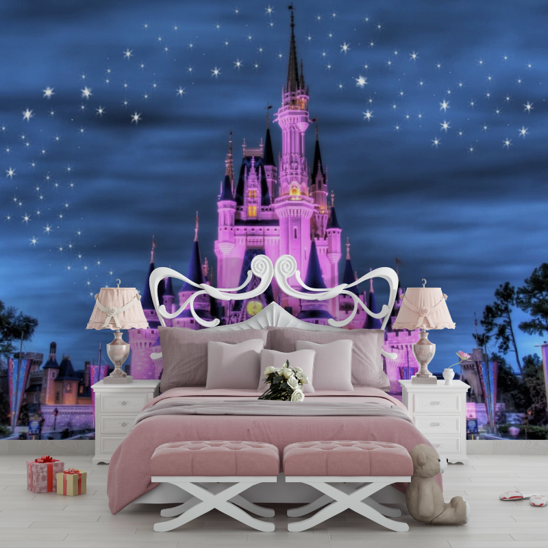 Disneyland wallpaper
