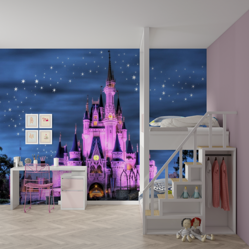 Disneyland wallpaper