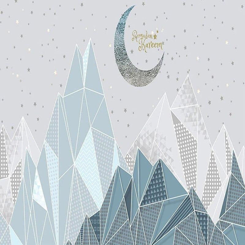 Papier Peint Enfant Scandinave