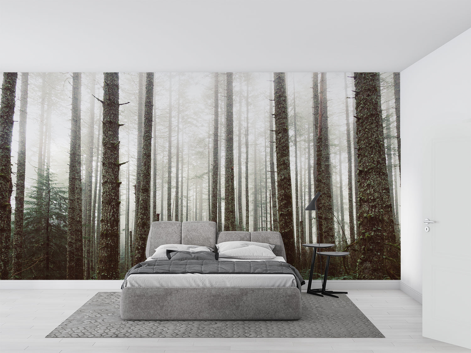 Papier Peint Déco Foret