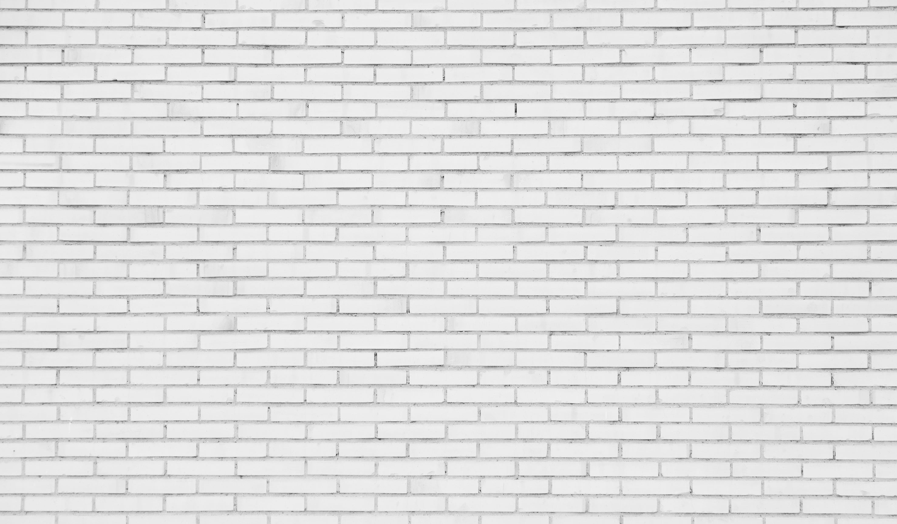 Papier Peint Imitation Briques Blanches