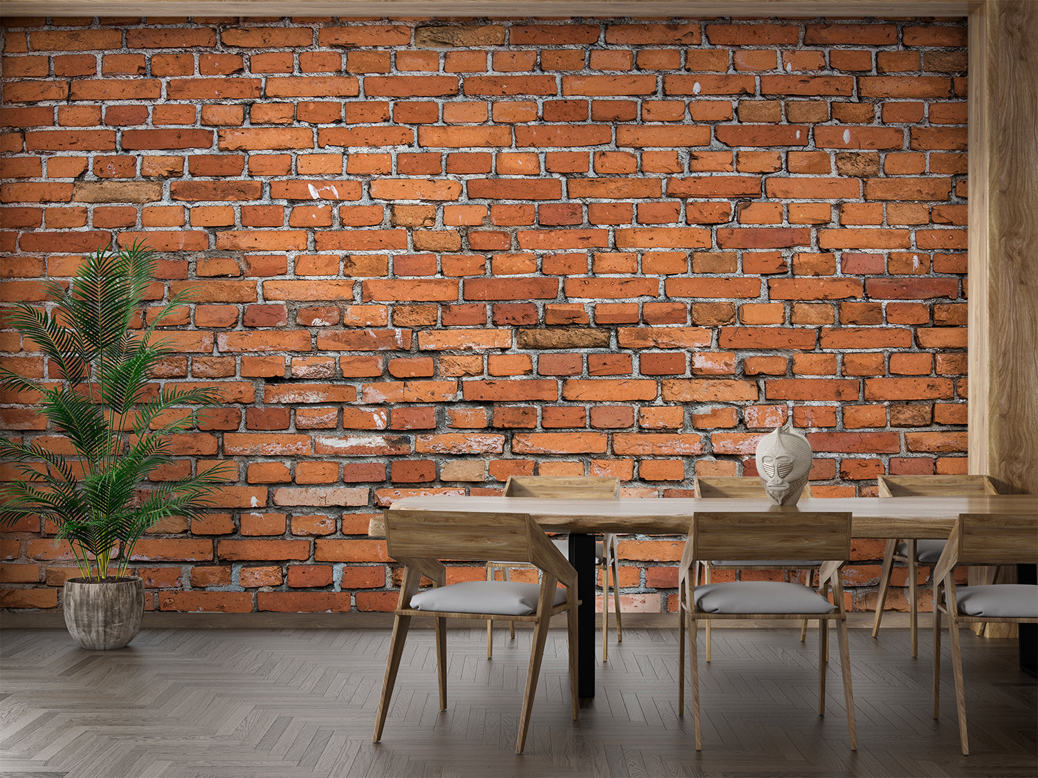 Papier Peint Immitation Briques