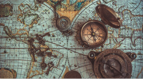 Papier Peint Industriel Carte Du Monde