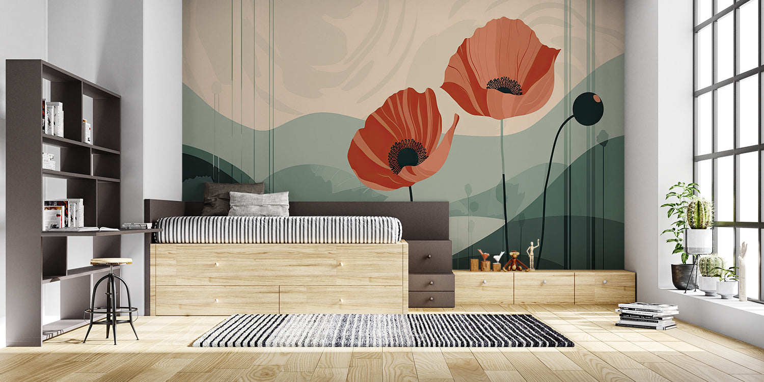 Papier Peint Inspiration Japon