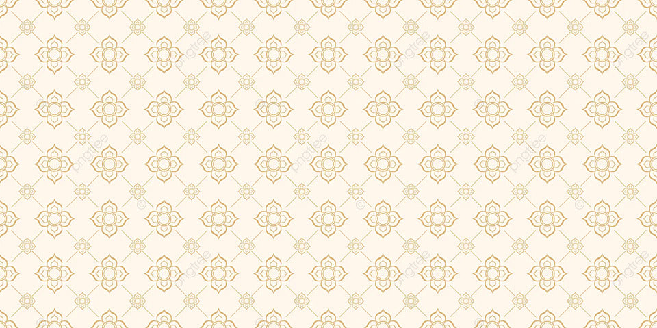White and gold Art Deco wallpaper