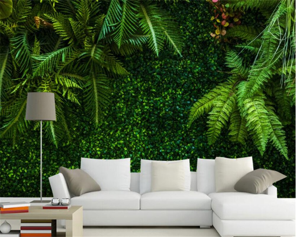 Trompe L'oeil-Hintergrundbild