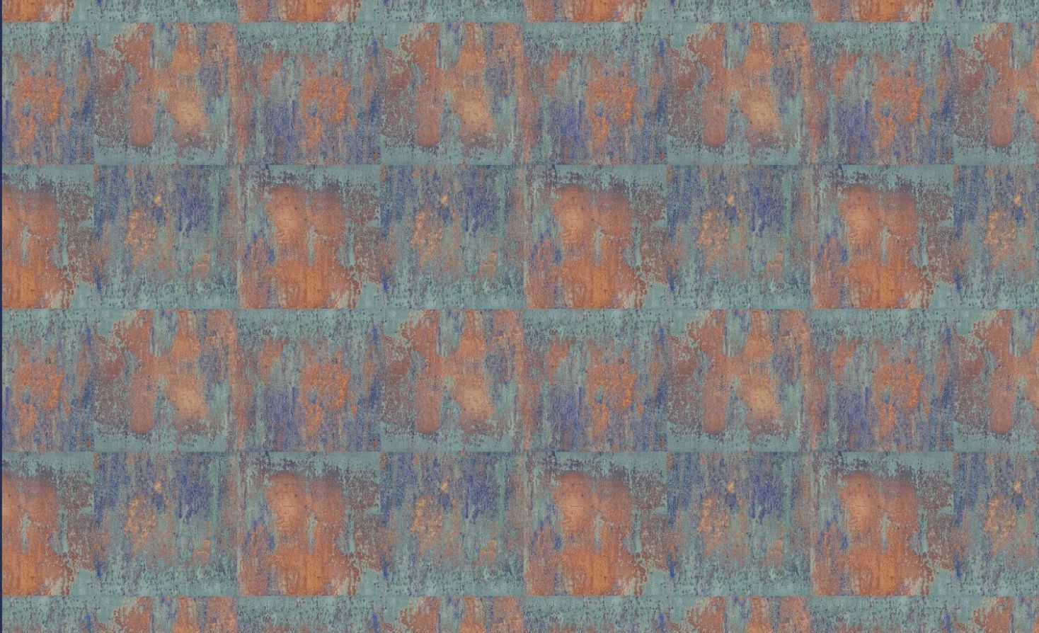 Industrieel behang <br> Trend (rol)