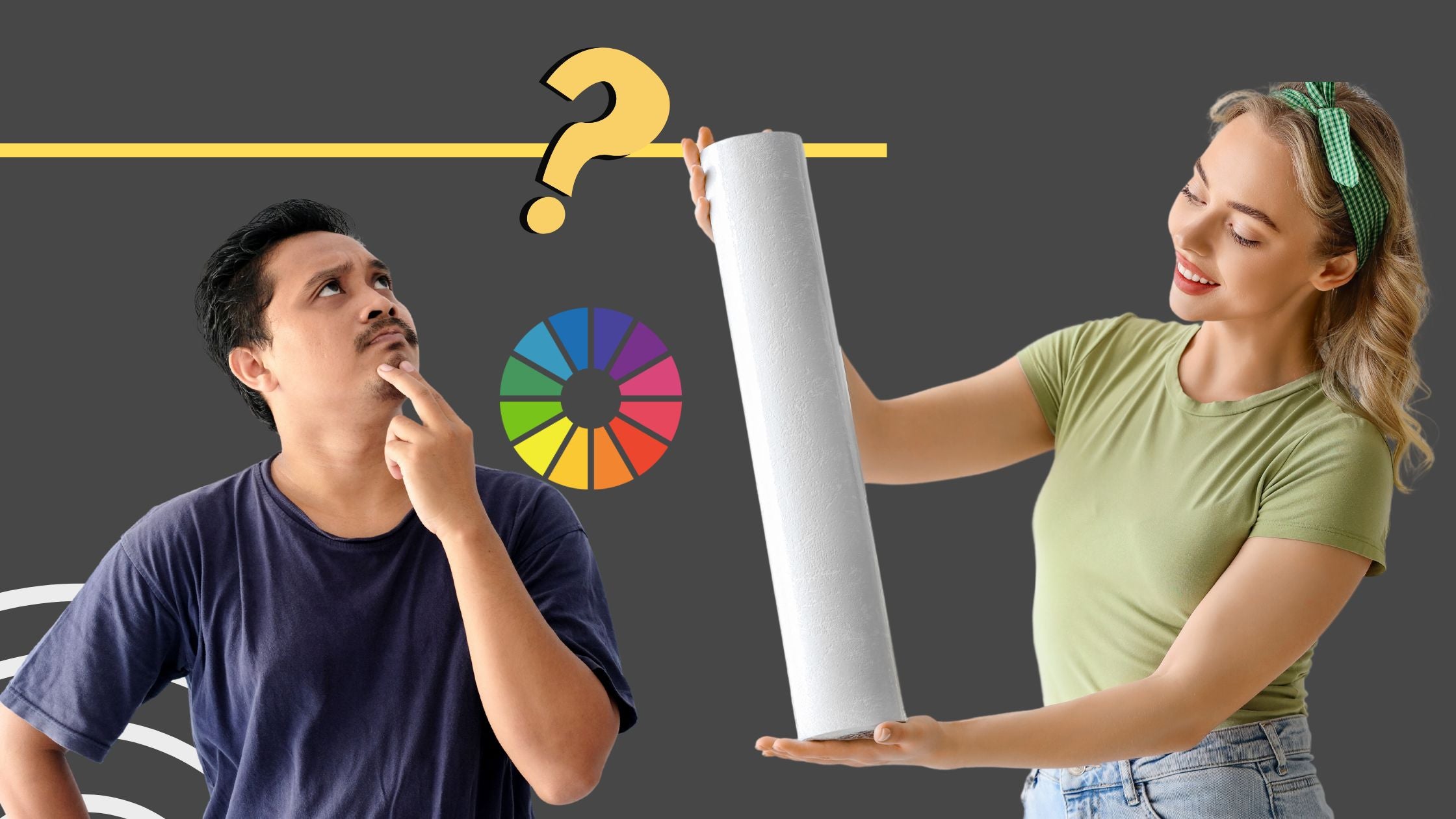 Quelle Couleur De Papier Peint Pour Un Couloir