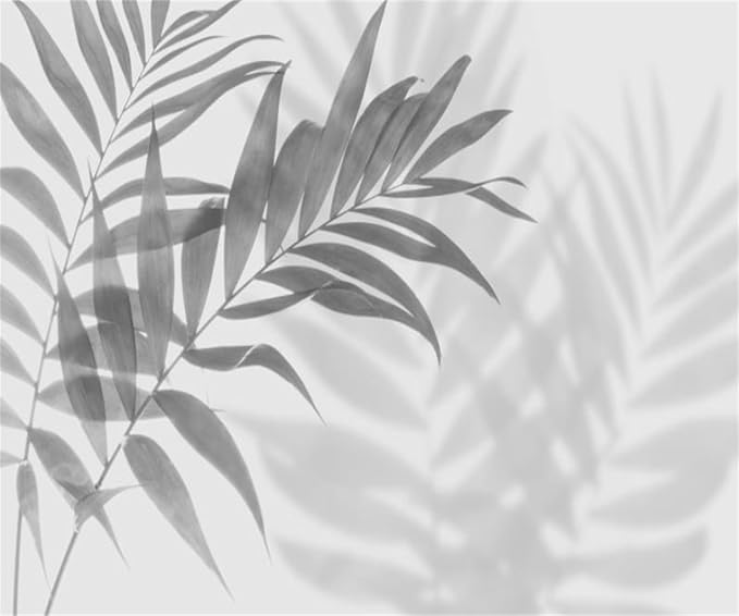 Ombre Foliage Wallpaper