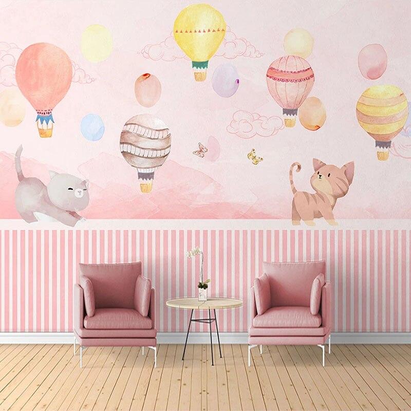 Tapete für Mädchenschlafzimmer