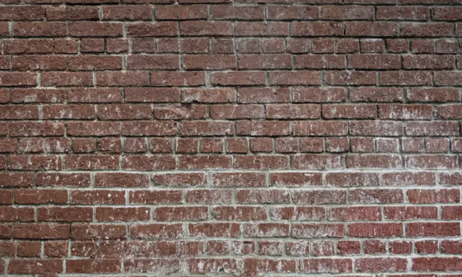 Senijacked brick wallpaper