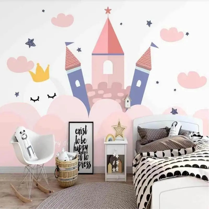 Déco Chambre Petite Fille Princesse