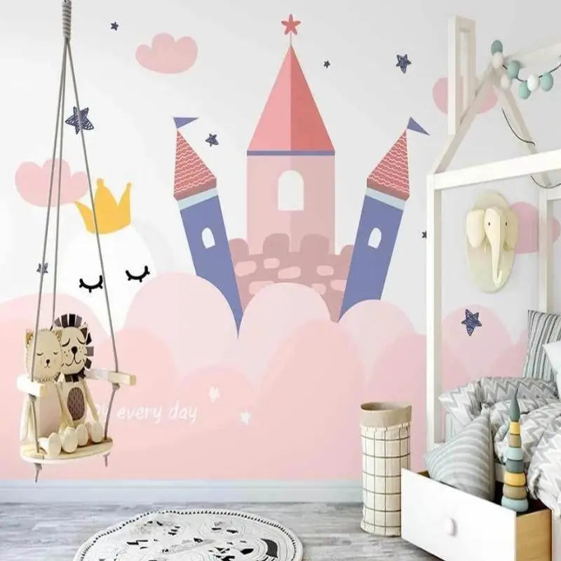 Déco Chambre Petite Fille Princesse - Second Image