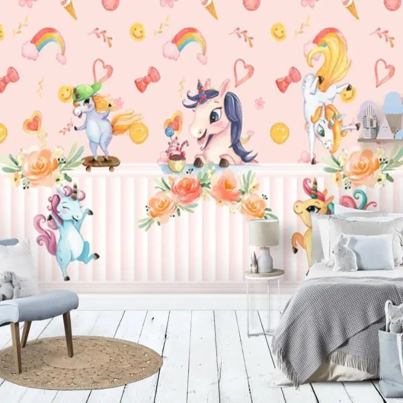 Déco Licorne Chambre - Second Image