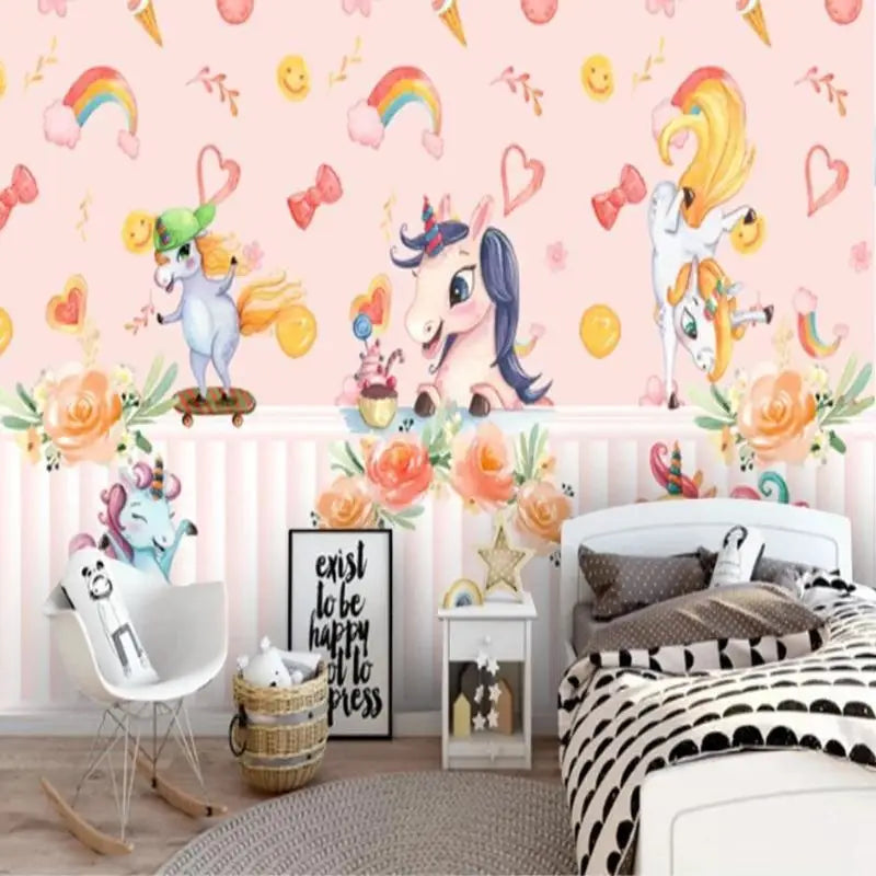 Déco Licorne Chambre - Second Image