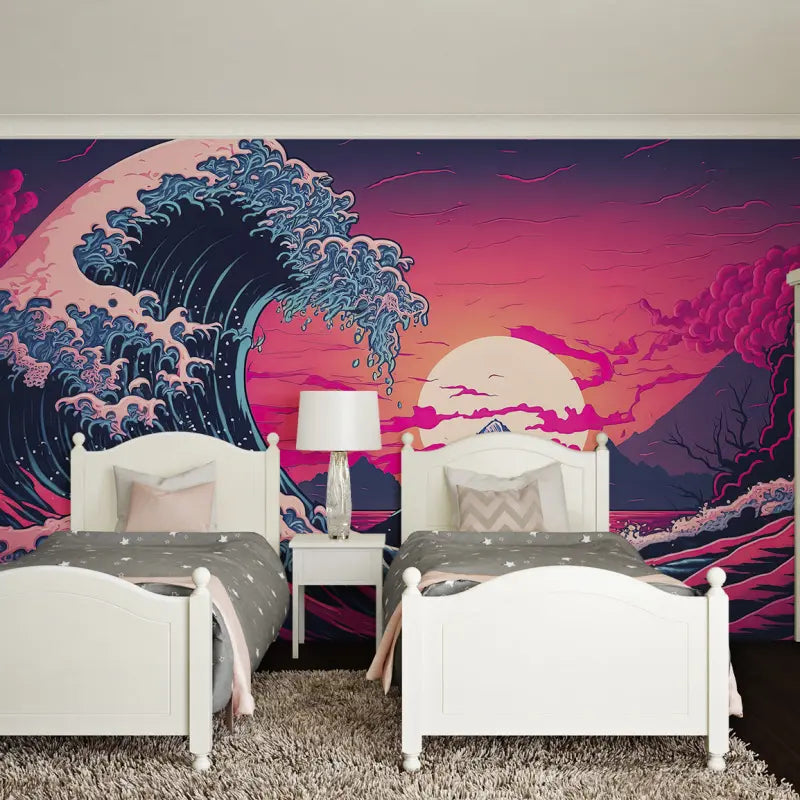 Papier Mural Japonais - Second Image