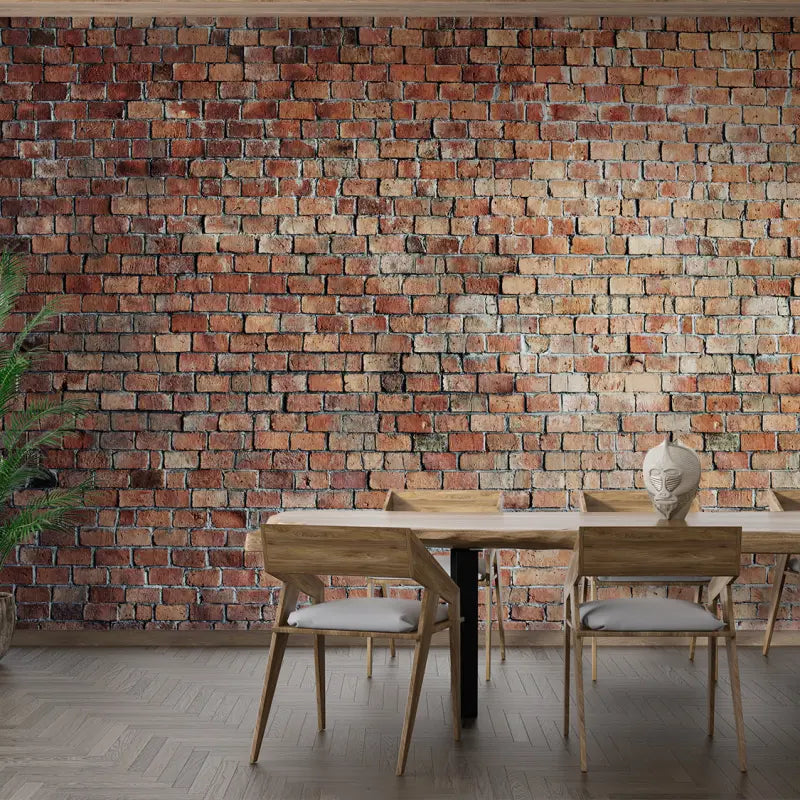 3D Brick Wallpaper - Second Image