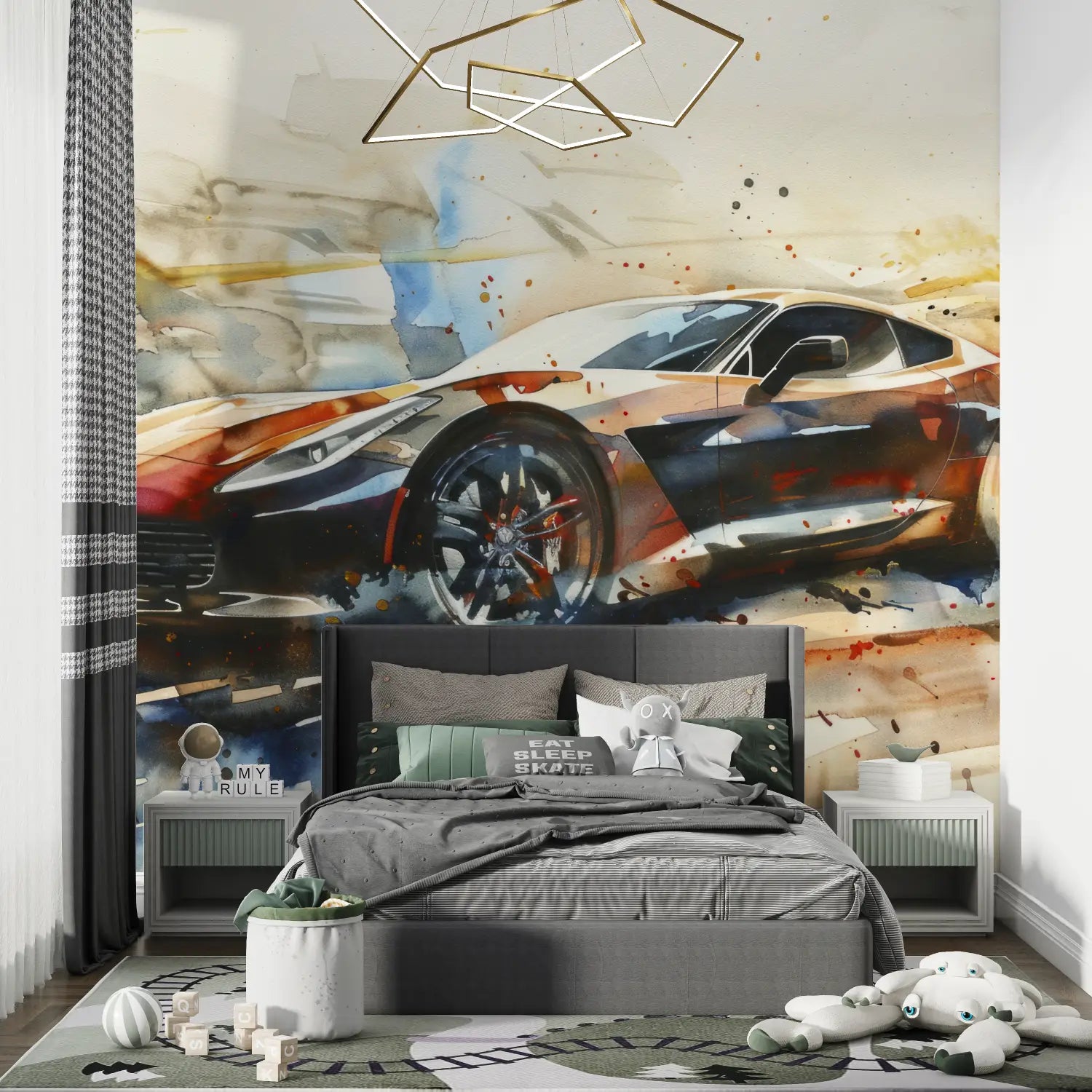 aston martin behang - Second Image