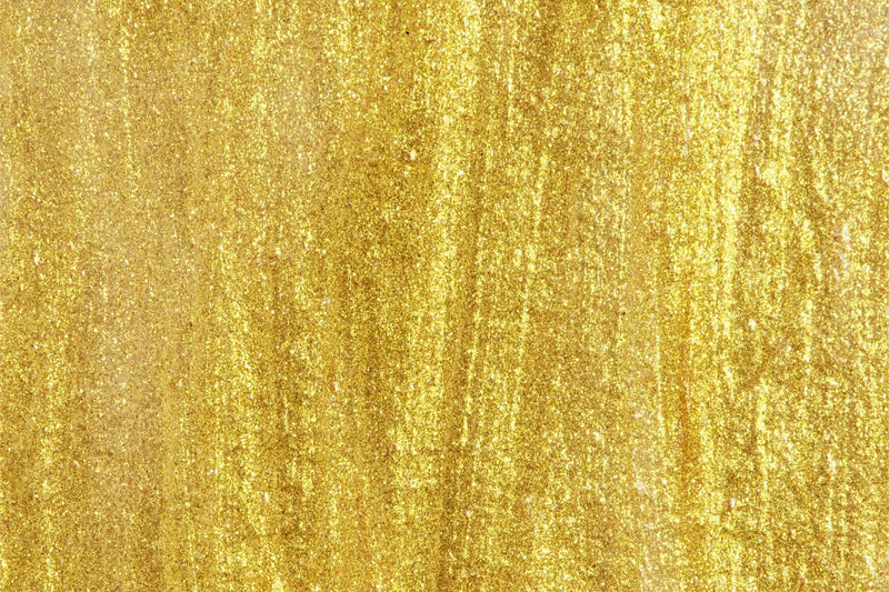 Goud metallic behang